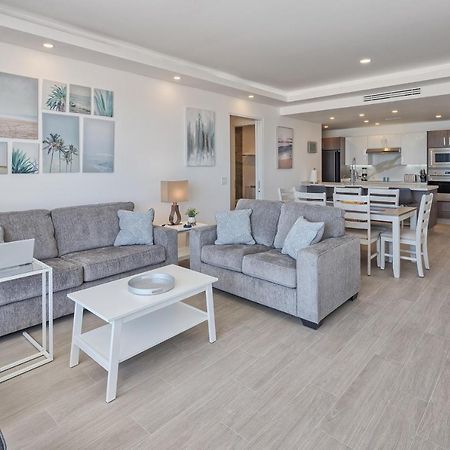 Brand New Contemporary 1 Bed Oceanfront Condo At Encantame Towers Verano E1203 Playa Encanto Exteriér fotografie