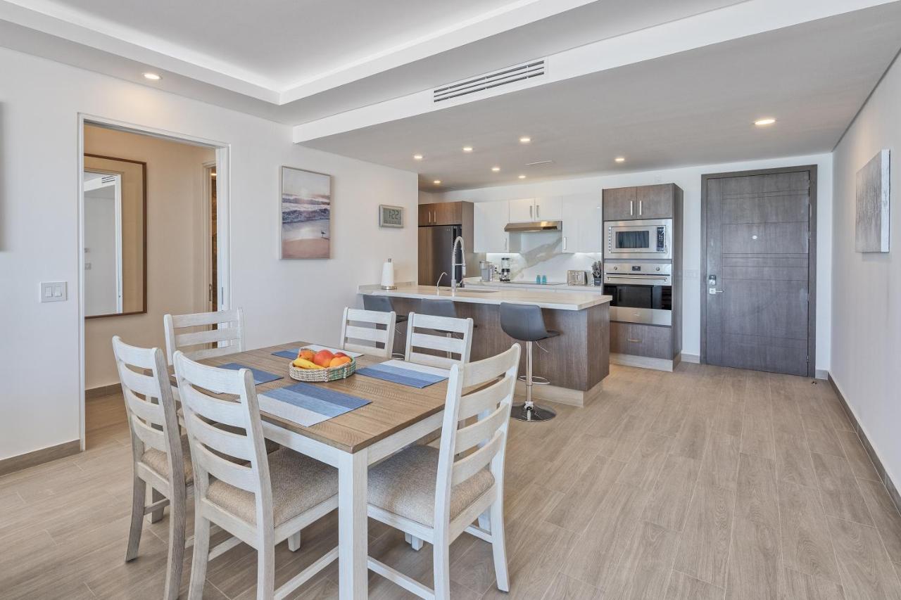 Brand New Contemporary 1 Bed Oceanfront Condo At Encantame Towers Verano E1203 Playa Encanto Exteriér fotografie