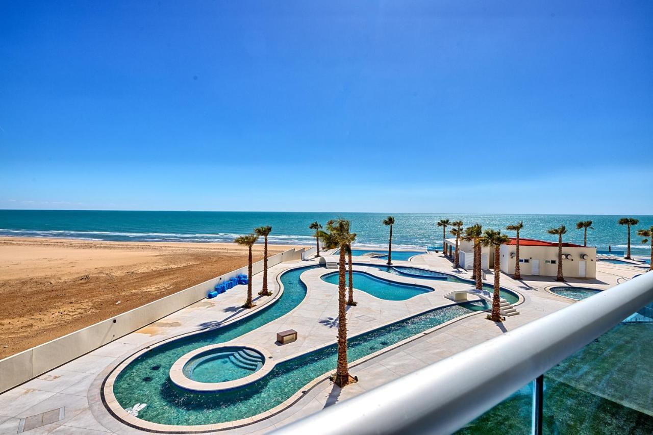Brand New Contemporary 1 Bed Oceanfront Condo At Encantame Towers Verano E1203 Playa Encanto Exteriér fotografie