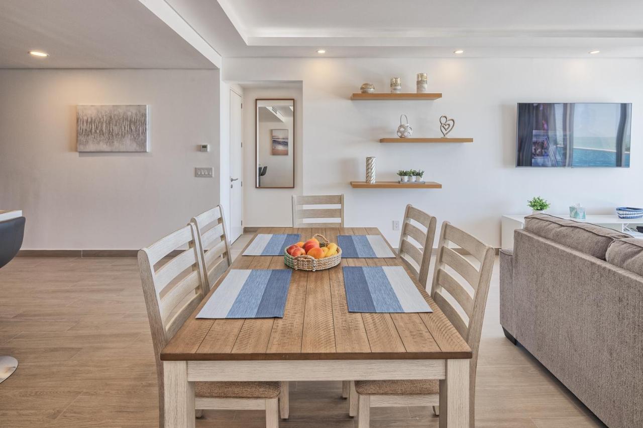 Brand New Contemporary 1 Bed Oceanfront Condo At Encantame Towers Verano E1203 Playa Encanto Exteriér fotografie