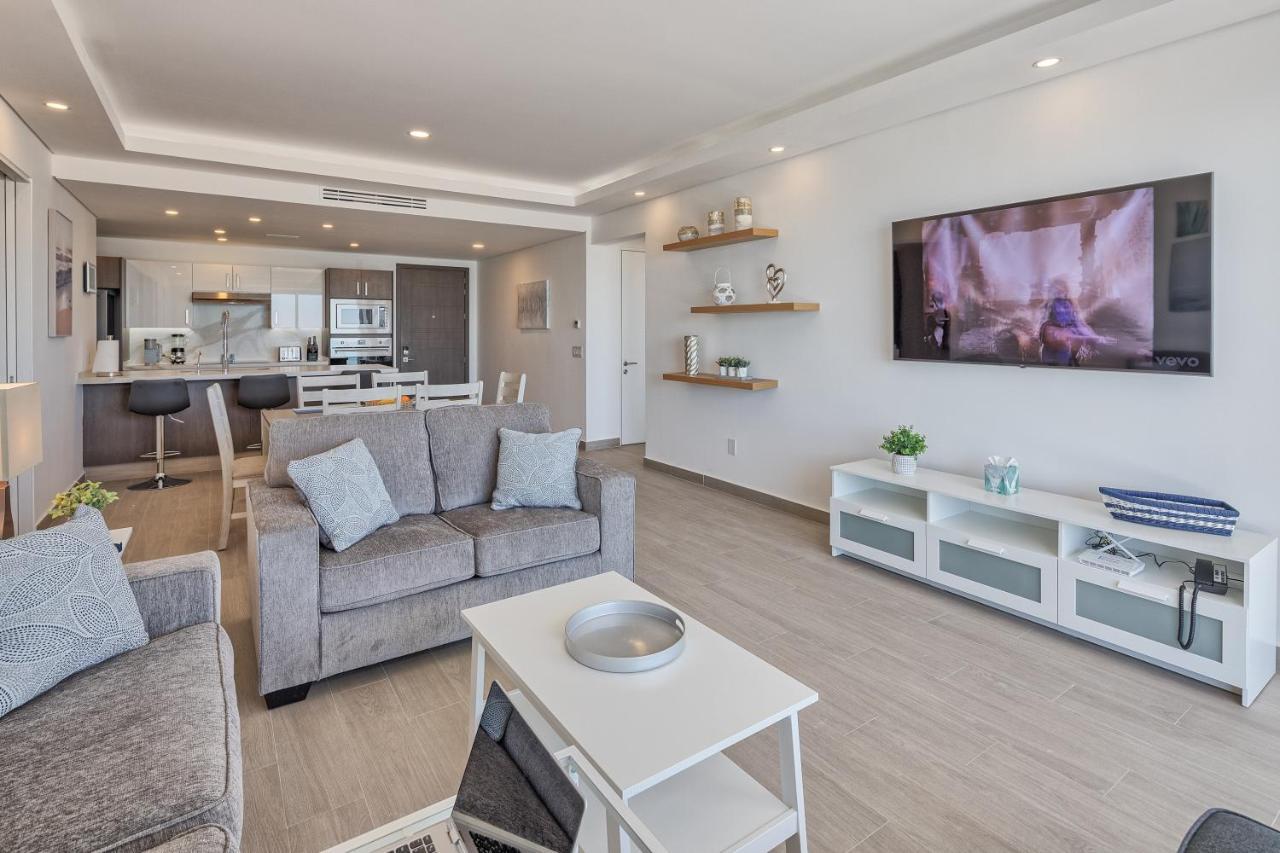 Brand New Contemporary 1 Bed Oceanfront Condo At Encantame Towers Verano E1203 Playa Encanto Exteriér fotografie